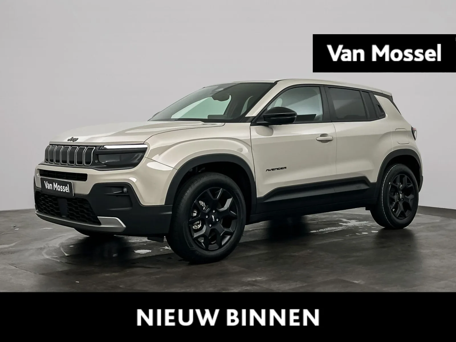 Jeep Avenger (2026) — foto 1