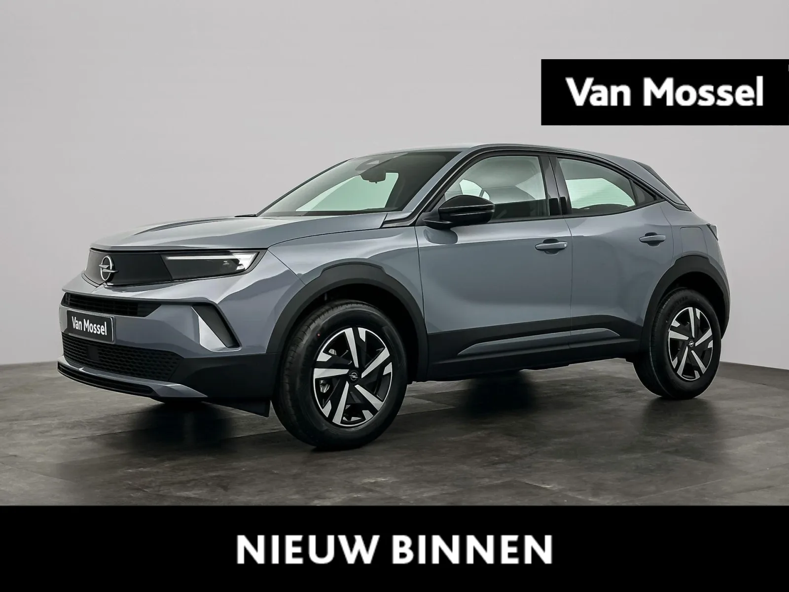 Opel Mokka (2026) — foto 1