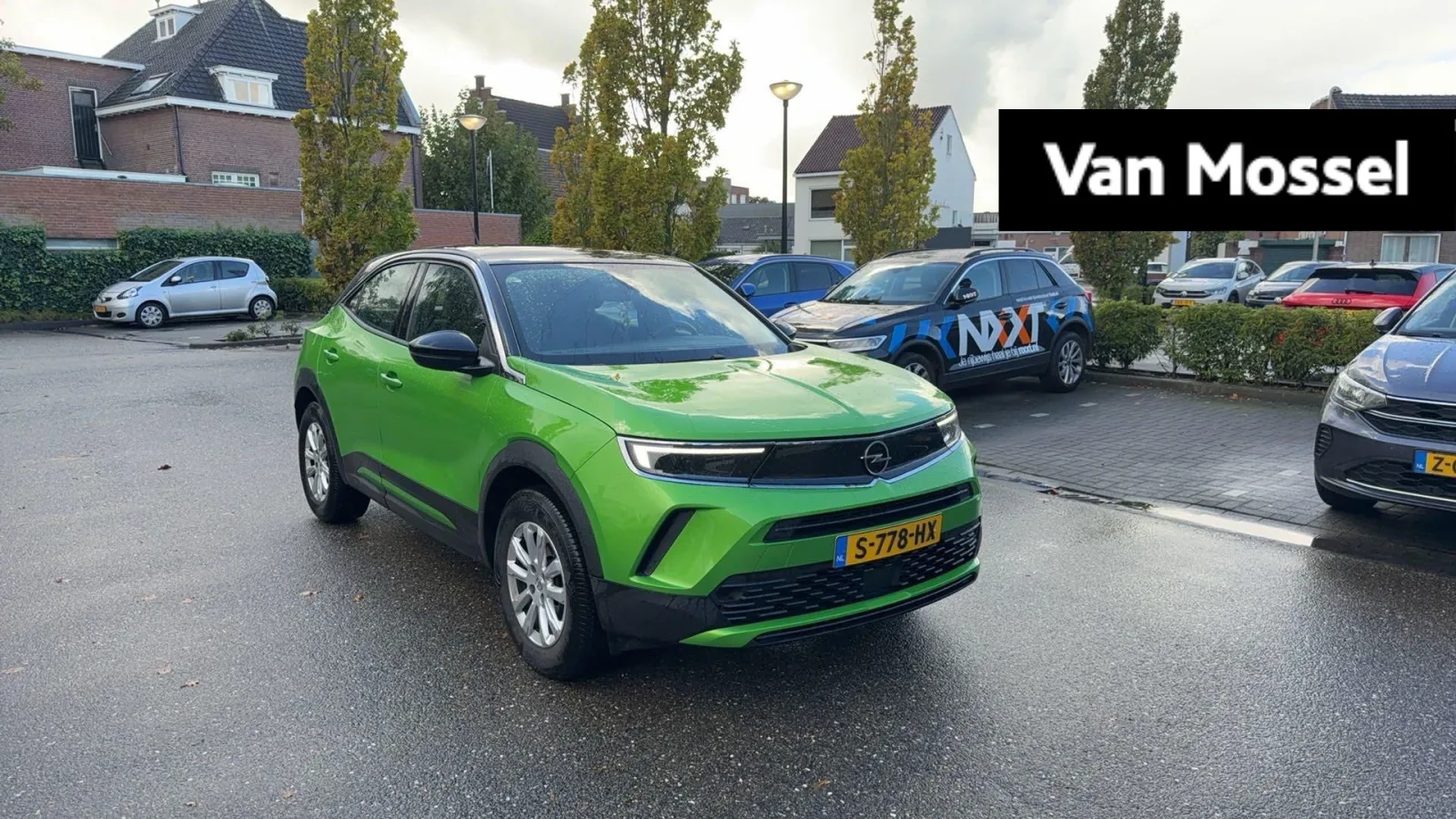 Opel Mokka (2021) — foto 1