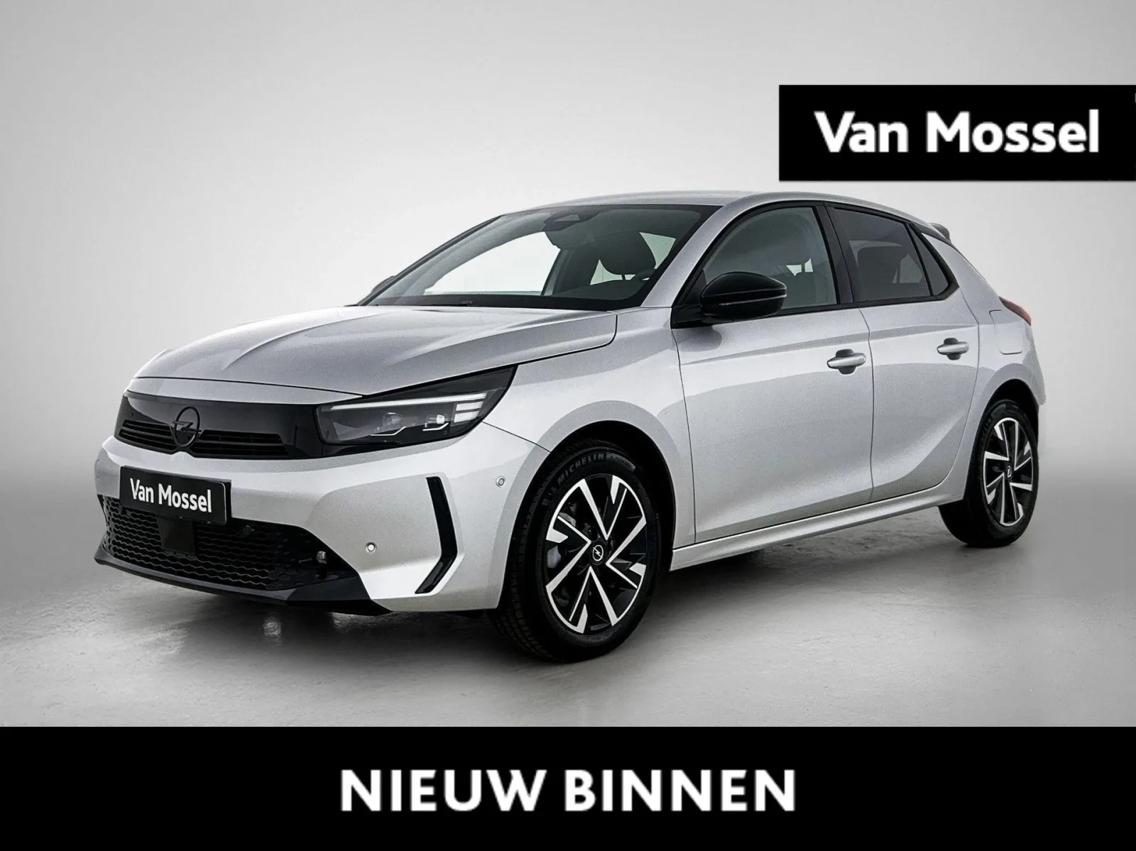 Opel Corsa (2026) — foto 1