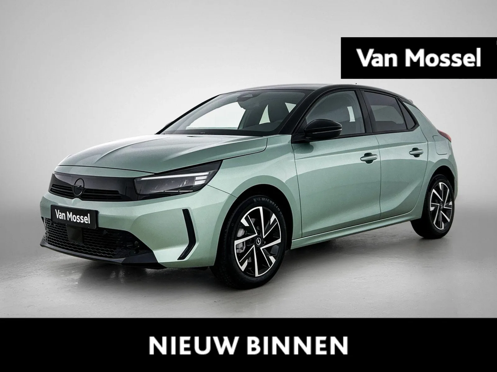 Opel Corsa (2026) — foto 1