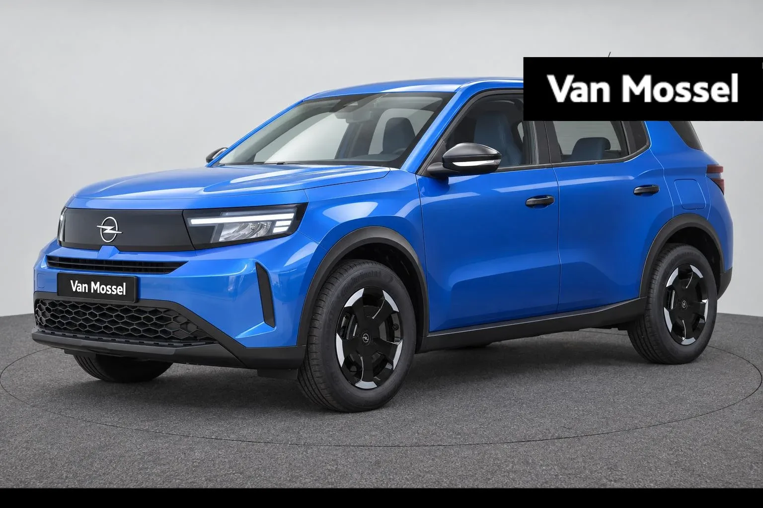 Opel Frontera (2025) — foto 1