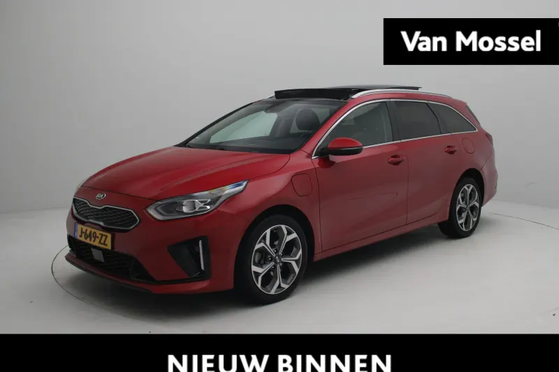 Kia Ceed (2020)
