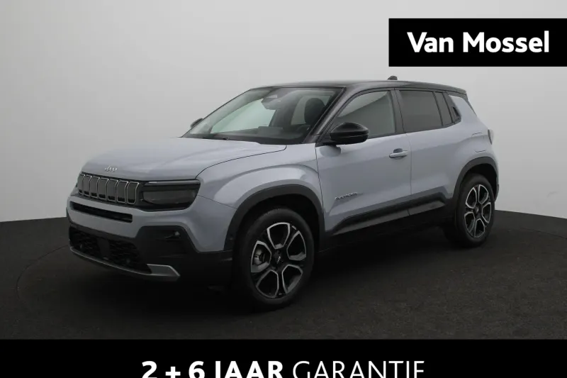 Jeep Avenger (2026)