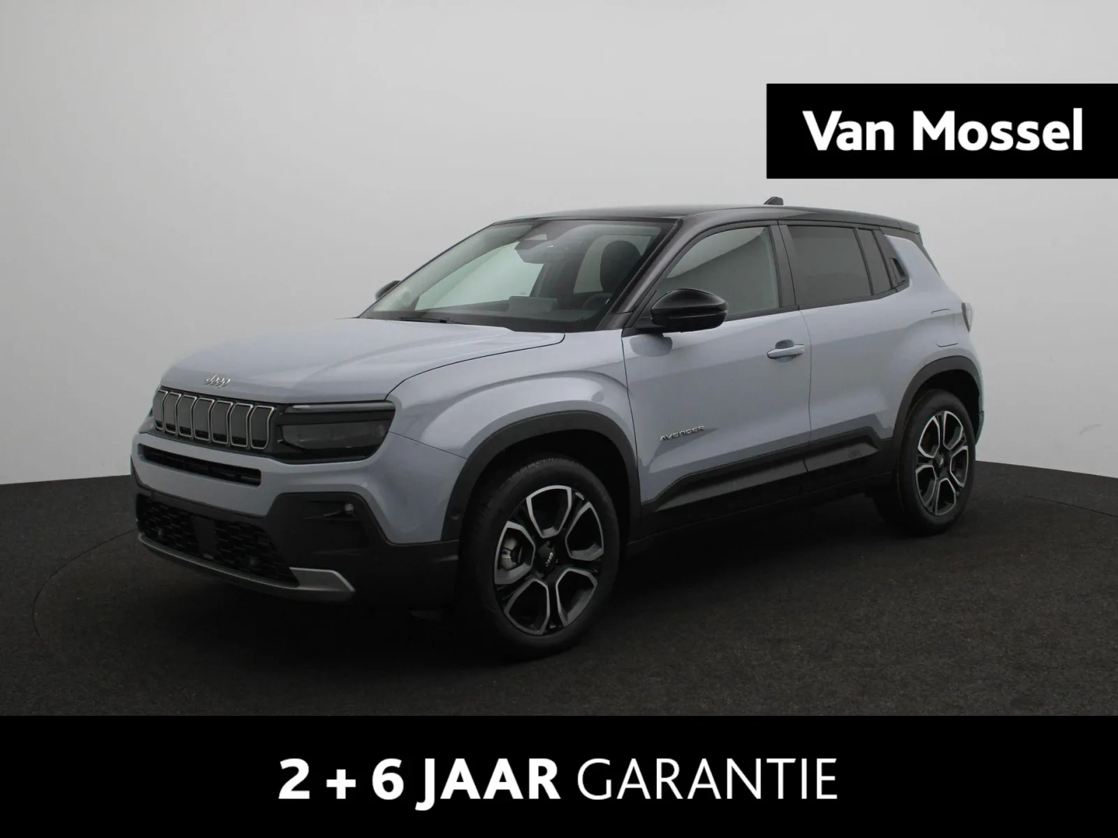 Jeep Avenger (2026) — foto 1