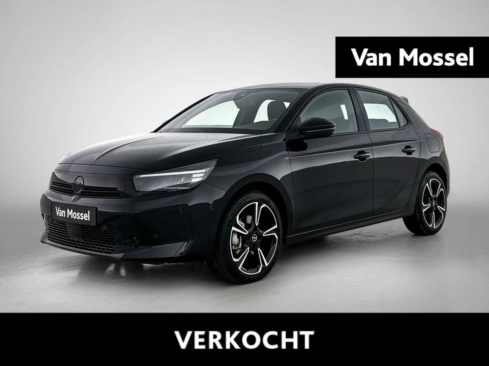 Opel Corsa (2025) — foto 1