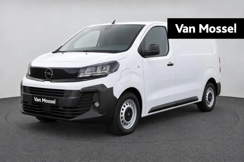Opel Vivaro-e (2026)