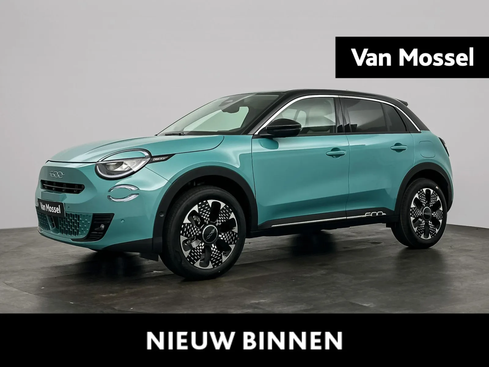 Fiat 600 (2026) — foto 1