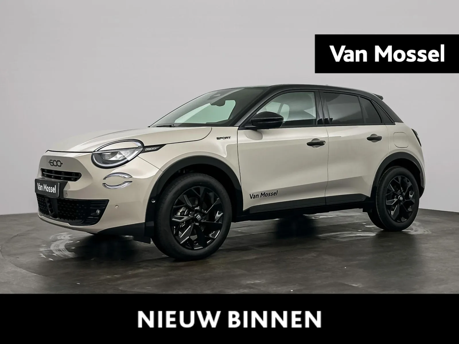 Fiat 600 (2026) — foto 1