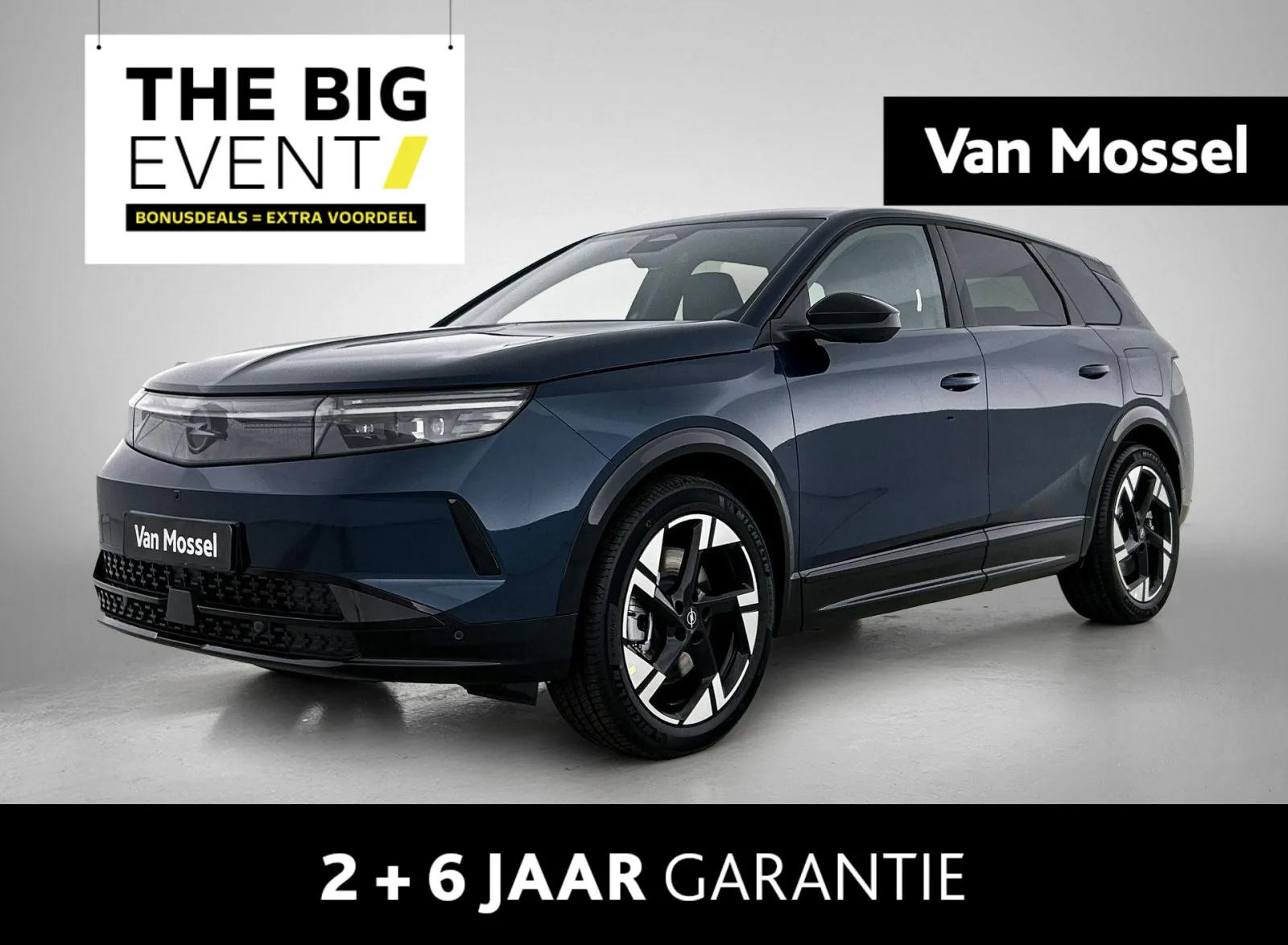 Opel Grandland Electric (2026) — foto 1