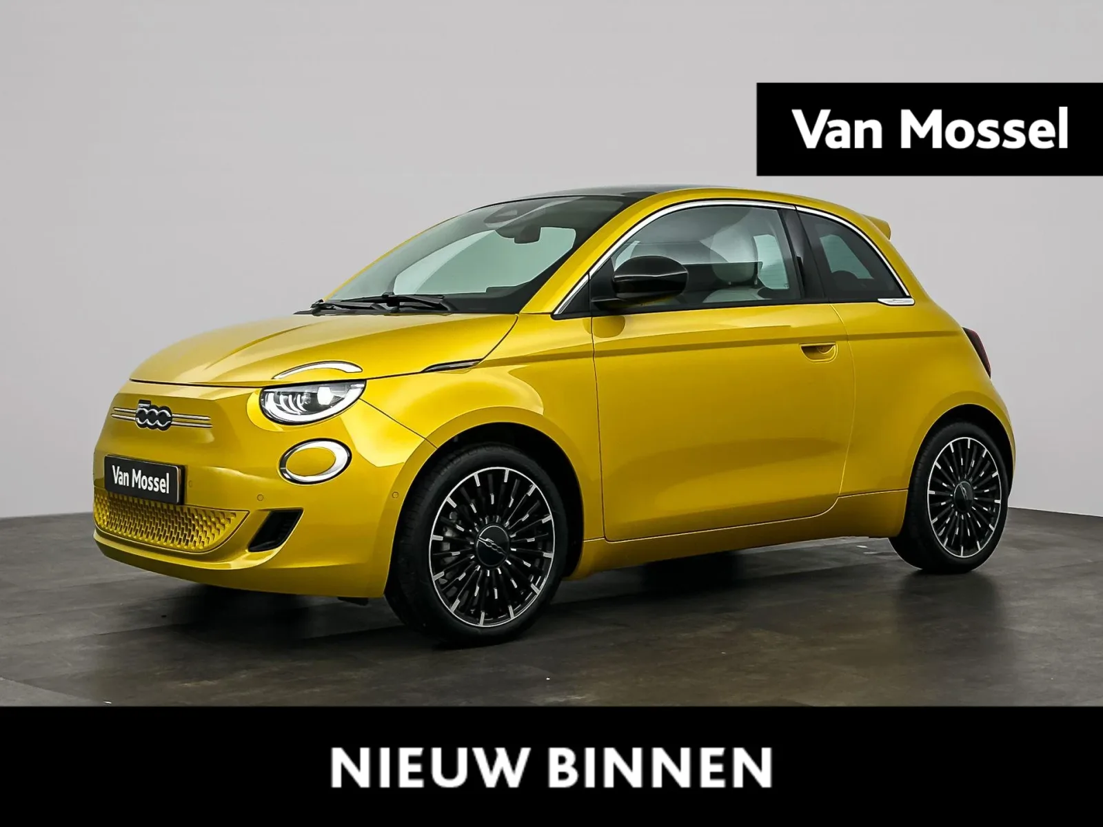 Fiat 500 (2026) — foto 1