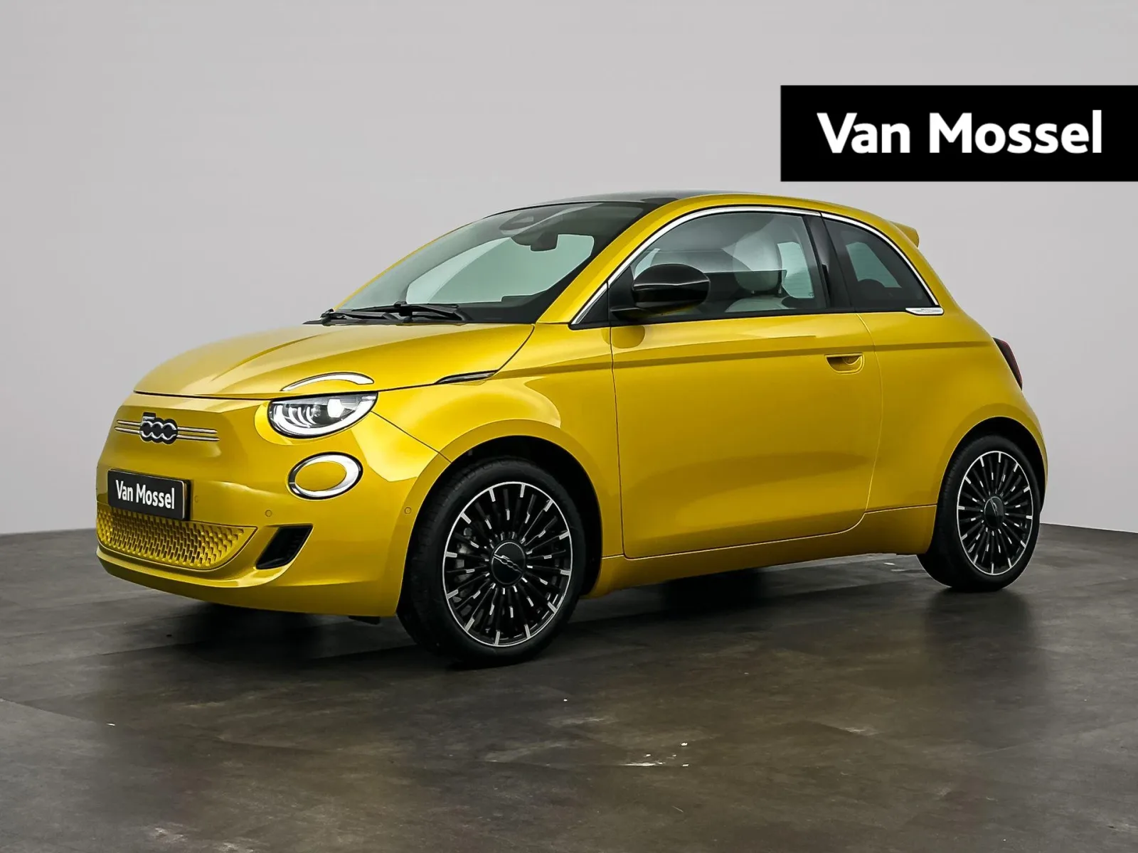 Fiat 500e (2026) — foto 1