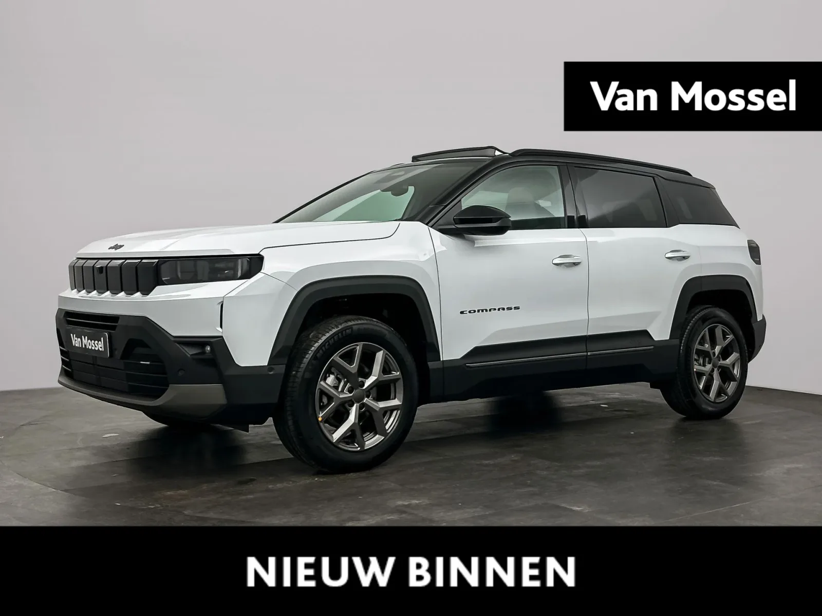 Jeep Compass (2026) — foto 1