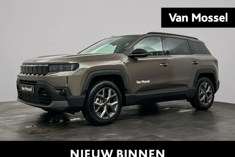 Jeep Compass (2026)