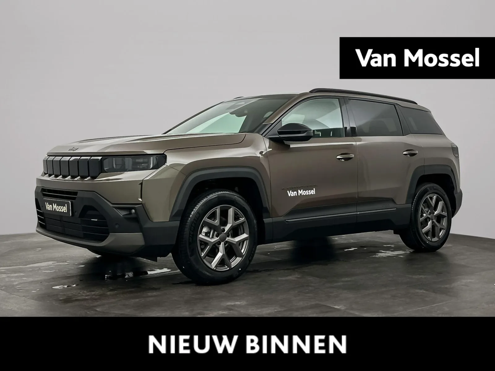 Jeep Compass (2026) — foto 1