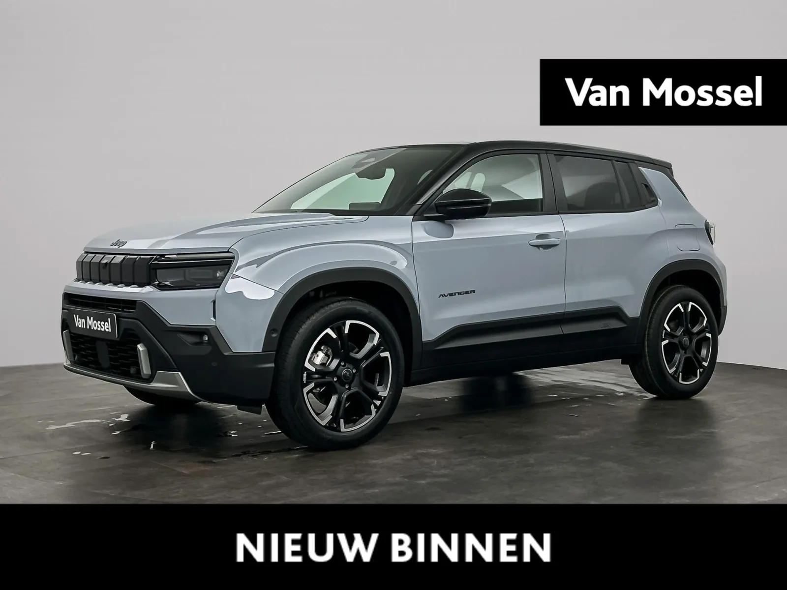 Jeep Avenger (2026) — foto 1