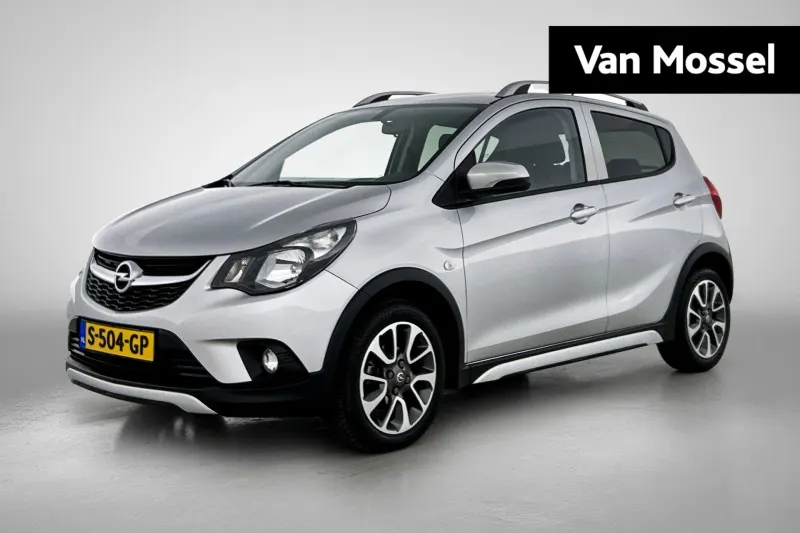 Opel Karl (2017)