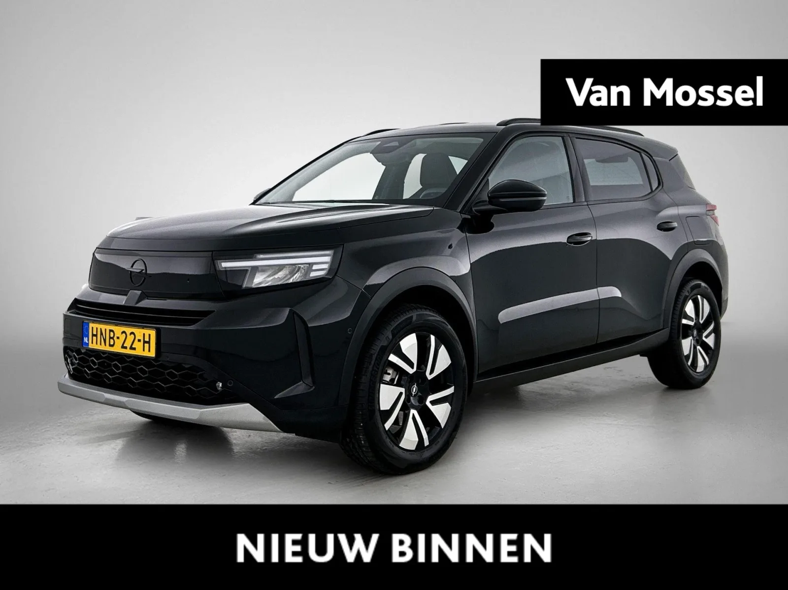 Opel Frontera (2025) — foto 1