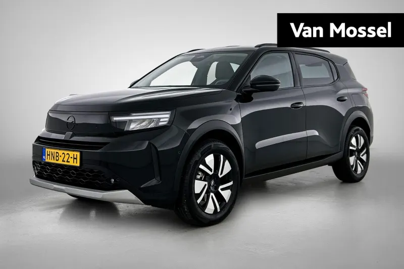 Opel Frontera (2025)