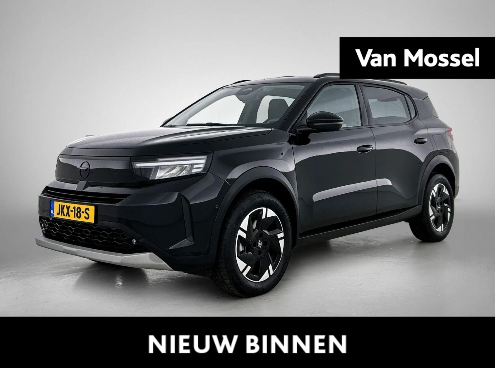 Opel Frontera (2025) — foto 1
