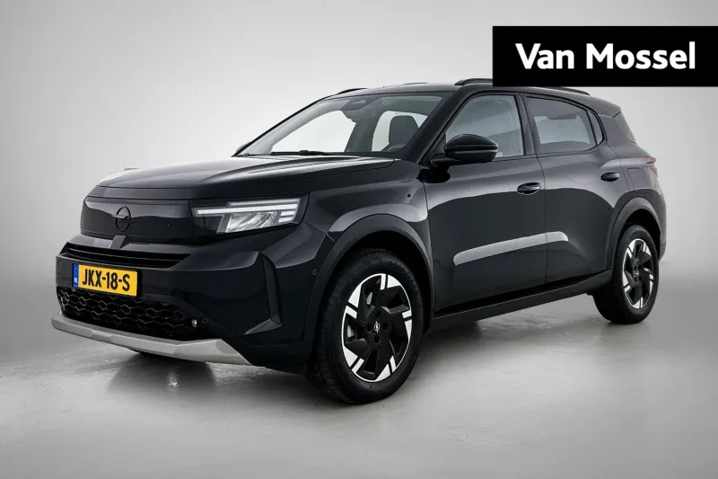 Opel Frontera (2025)