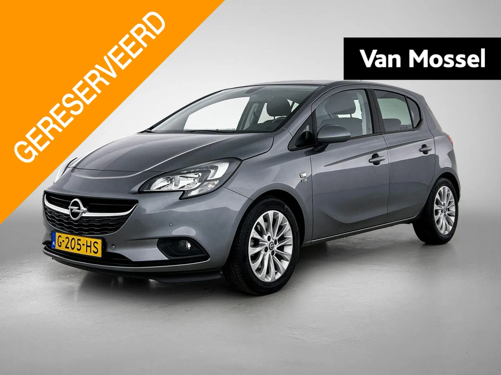 Opel Corsa (2019) — foto 1