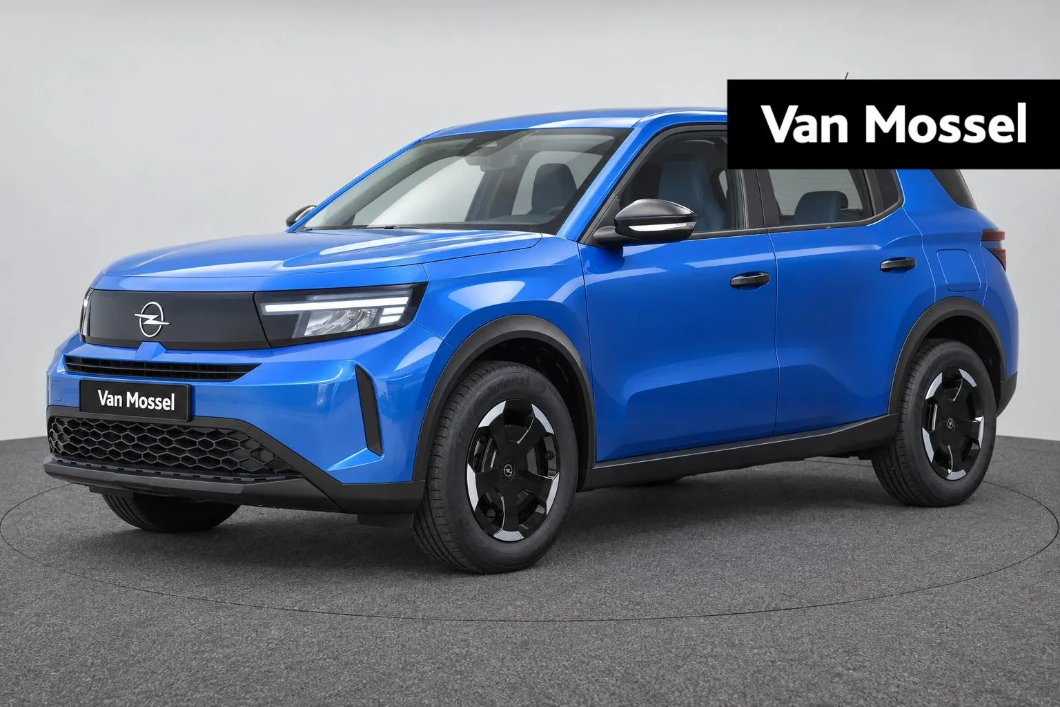 Opel Frontera (2025) — foto 1