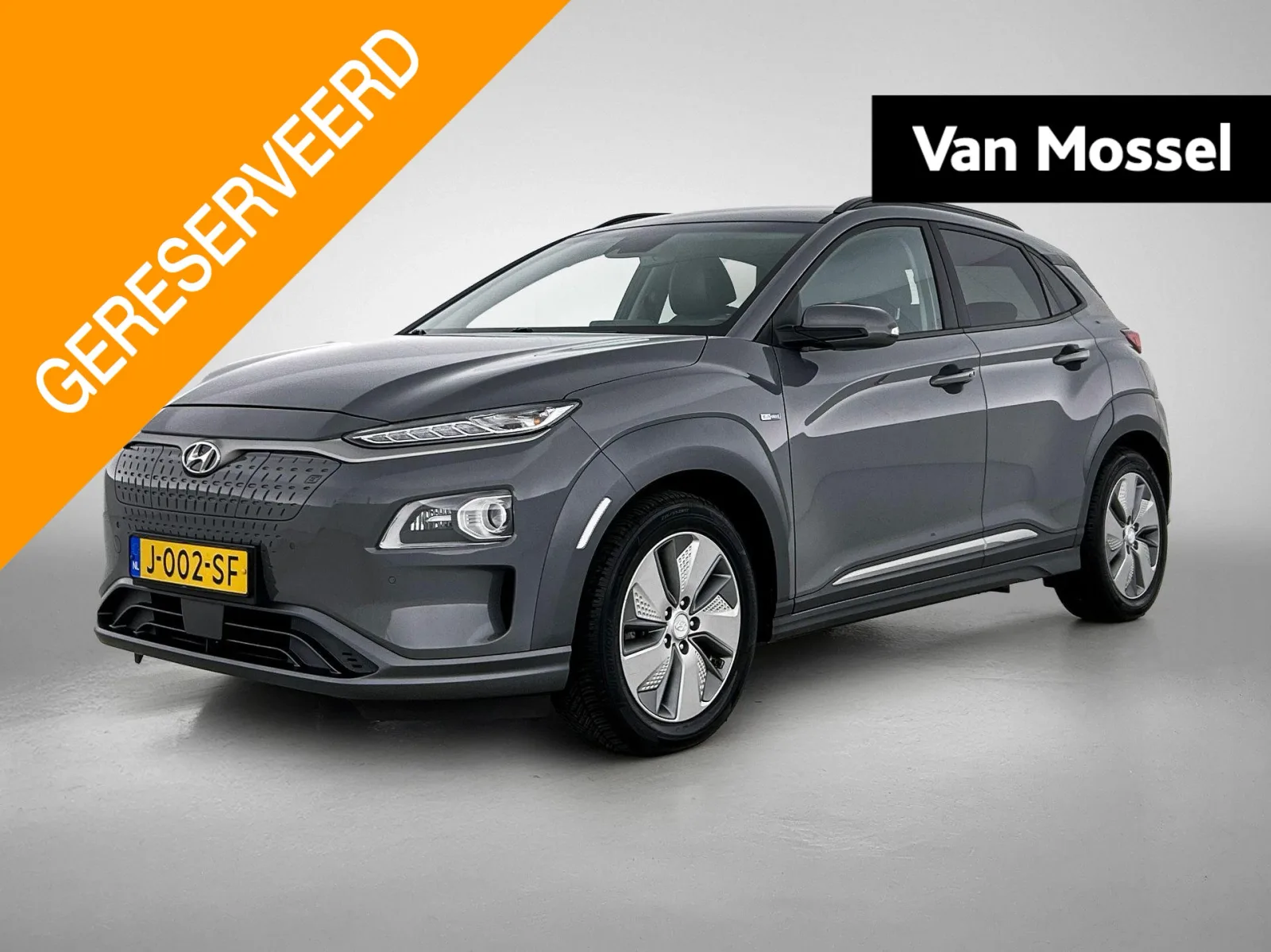 Hyundai Kona (2020) — foto 1
