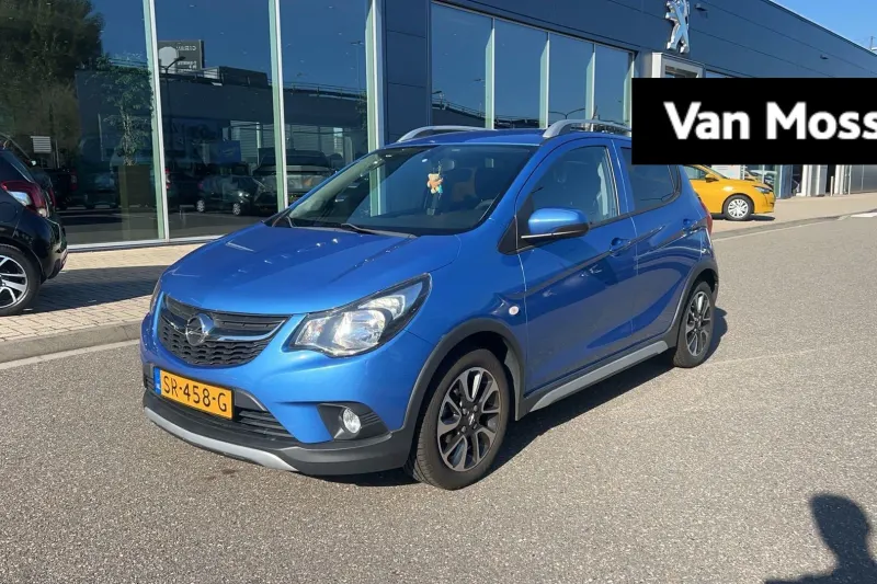 Opel Karl (2018)