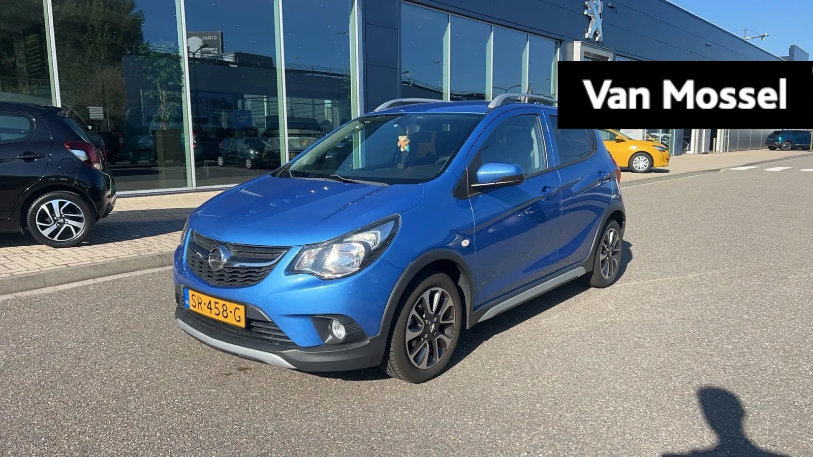 Opel Karl (2018) — foto 1