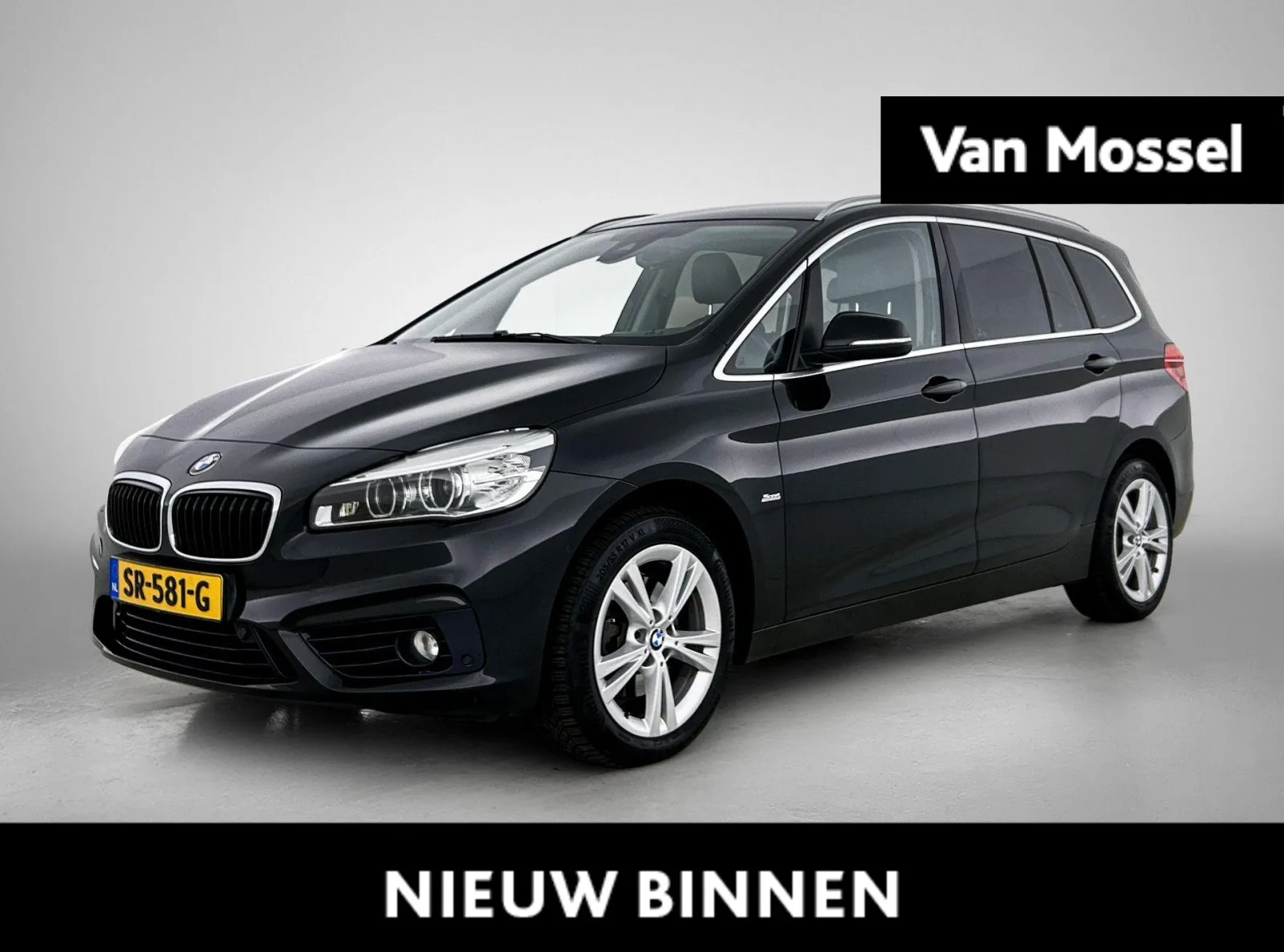 BMW 2-Serie (2018) — foto 1