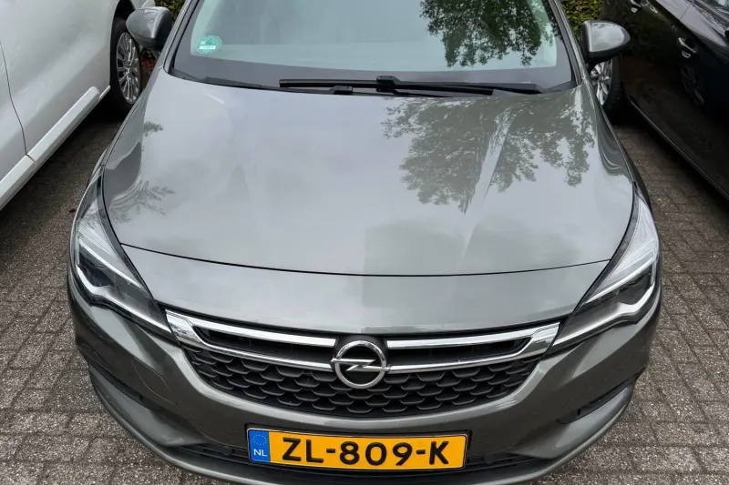 Opel Astra (2018)