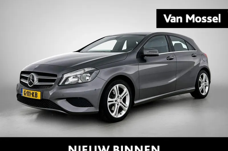 Mercedes-Benz A-Klasse (2015)