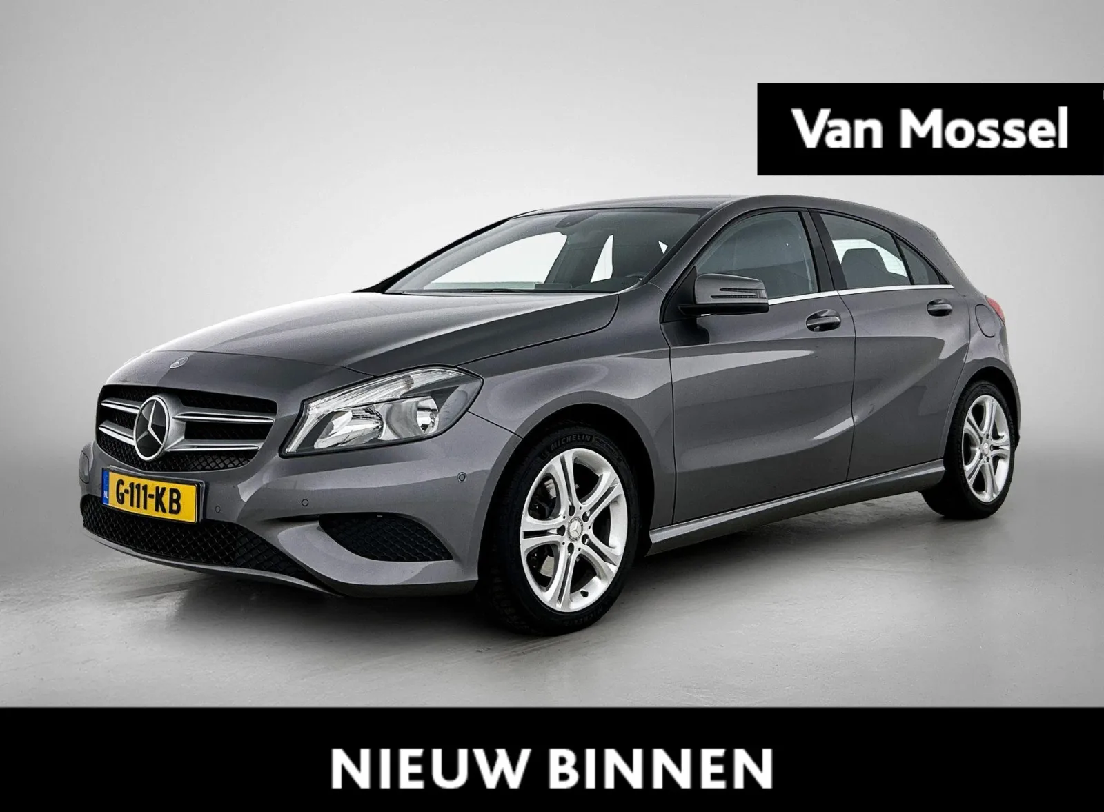Mercedes-Benz A-Klasse (2015) — foto 1