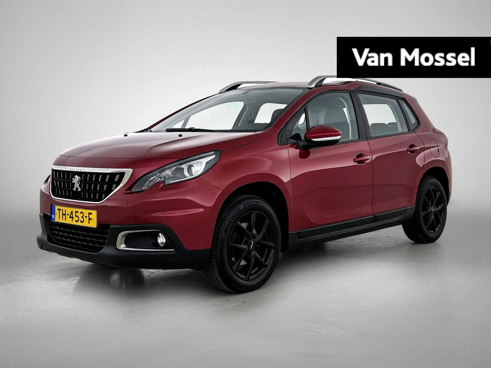 Peugeot 2008 (2018) — foto 1