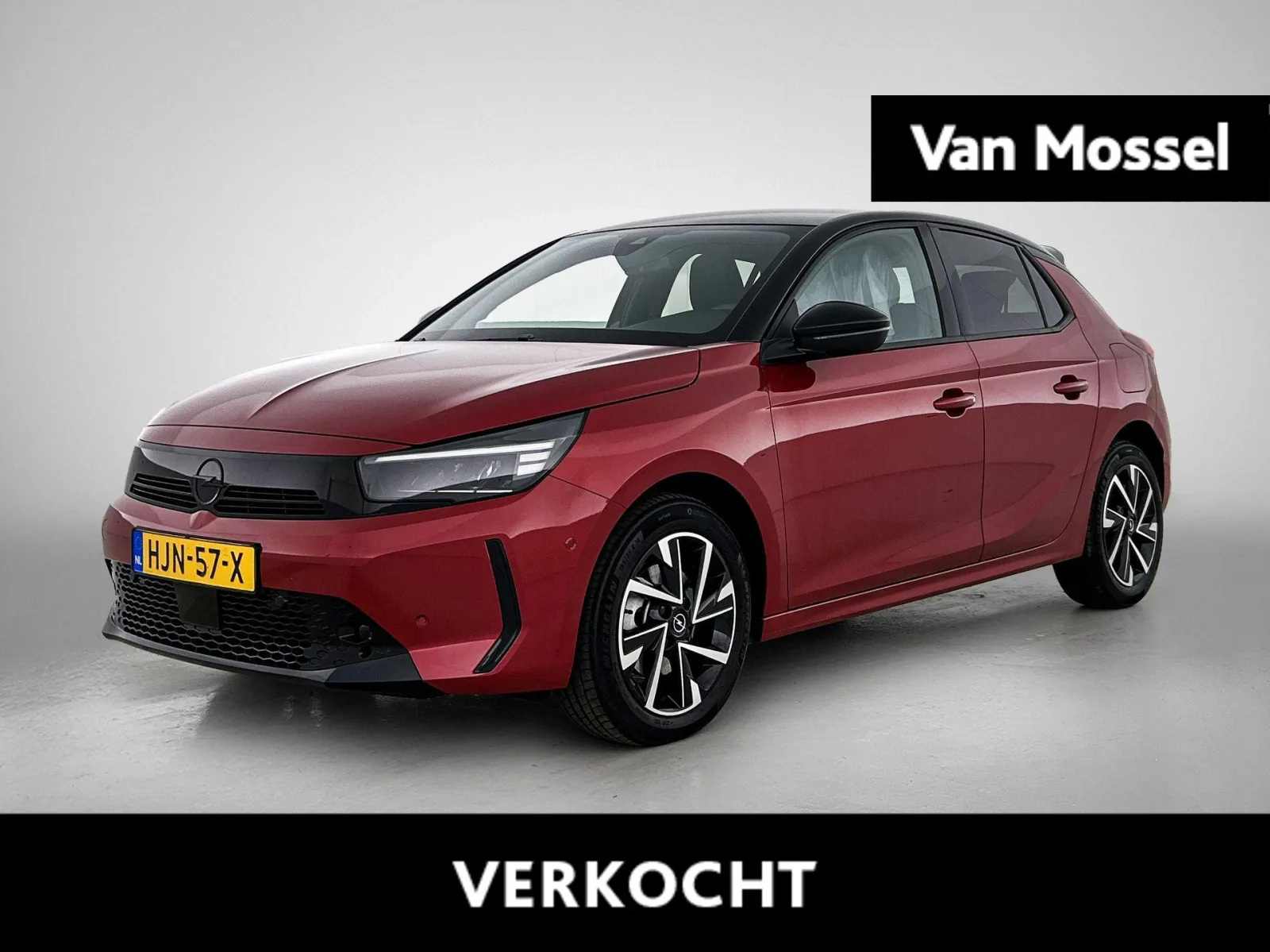Opel Corsa (2025) — foto 1