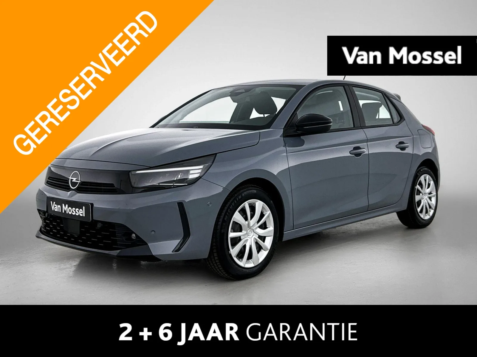 Opel Corsa (2026) — foto 1