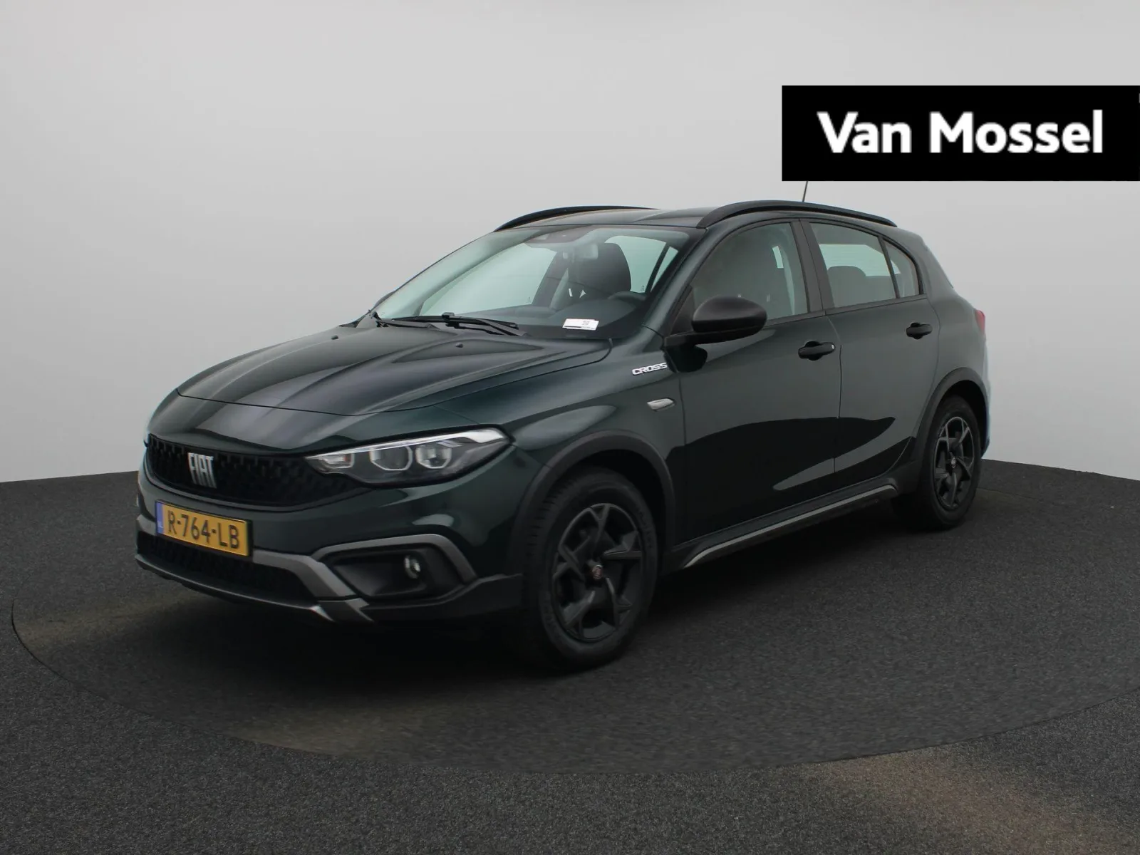 Fiat Tipo Cross (2022) — foto 1
