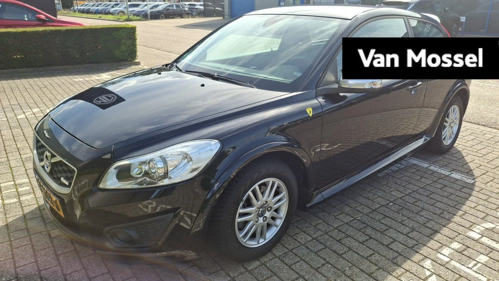 Volvo C30 (2010) — foto 1