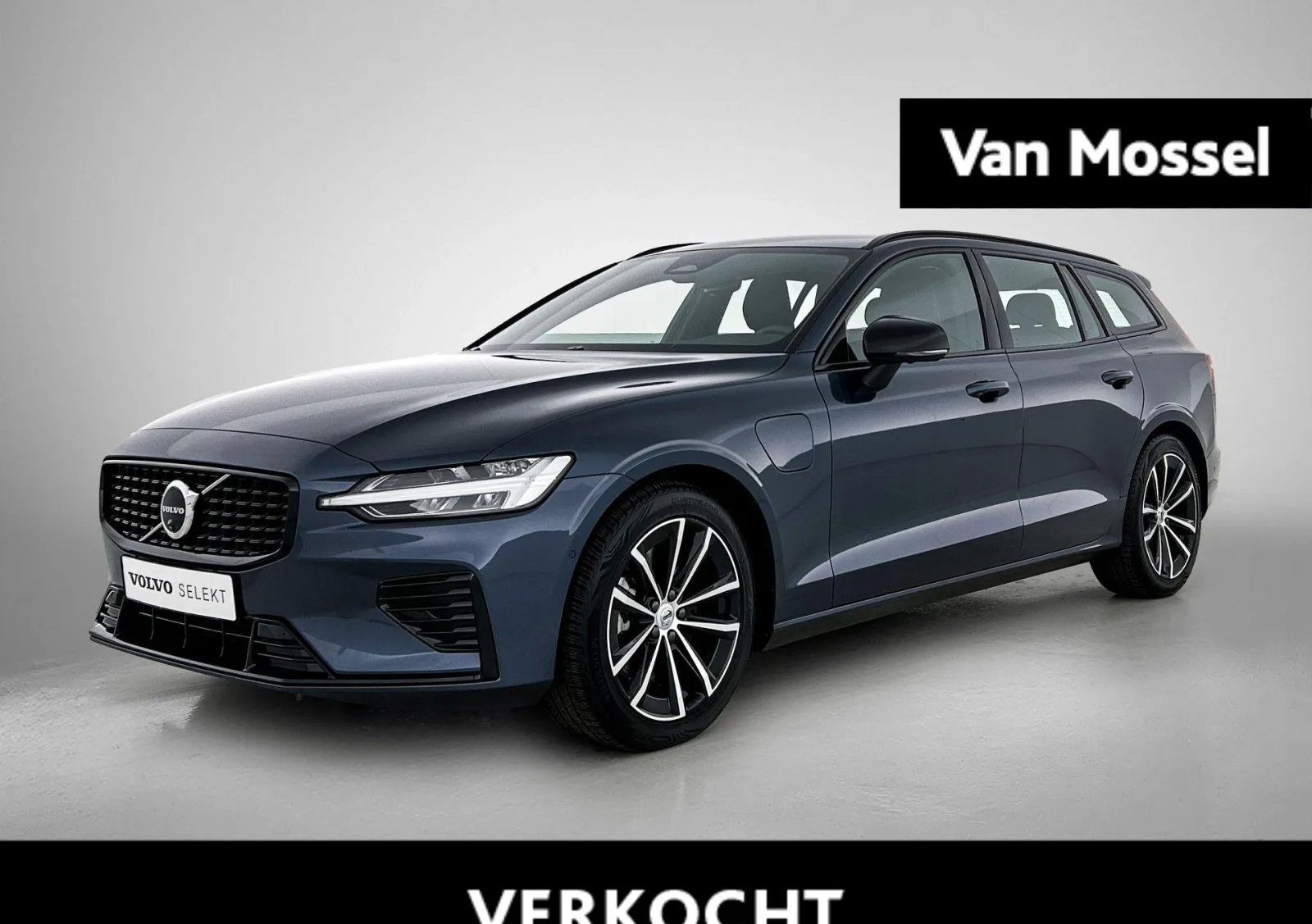 Volvo V60 (2025) — foto 1