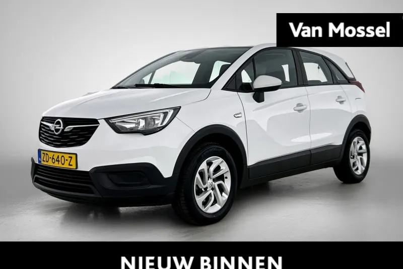 Opel Crossland (2019)