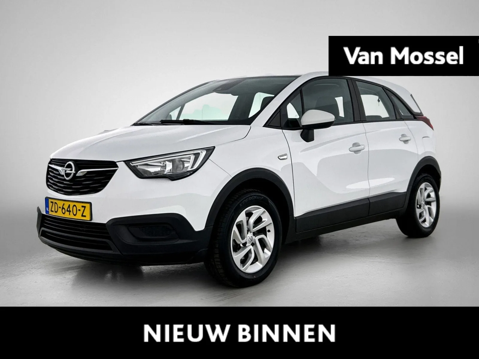 Opel Crossland (2019) — foto 1