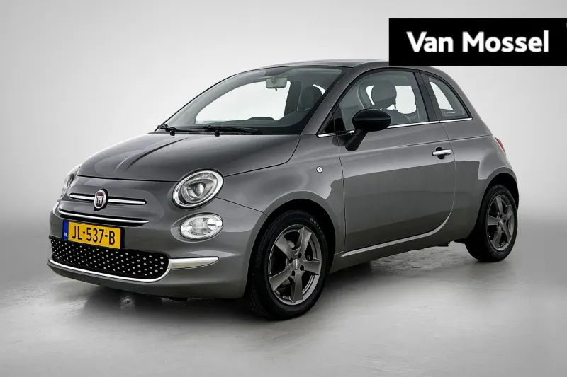 Fiat 500 (2016)
