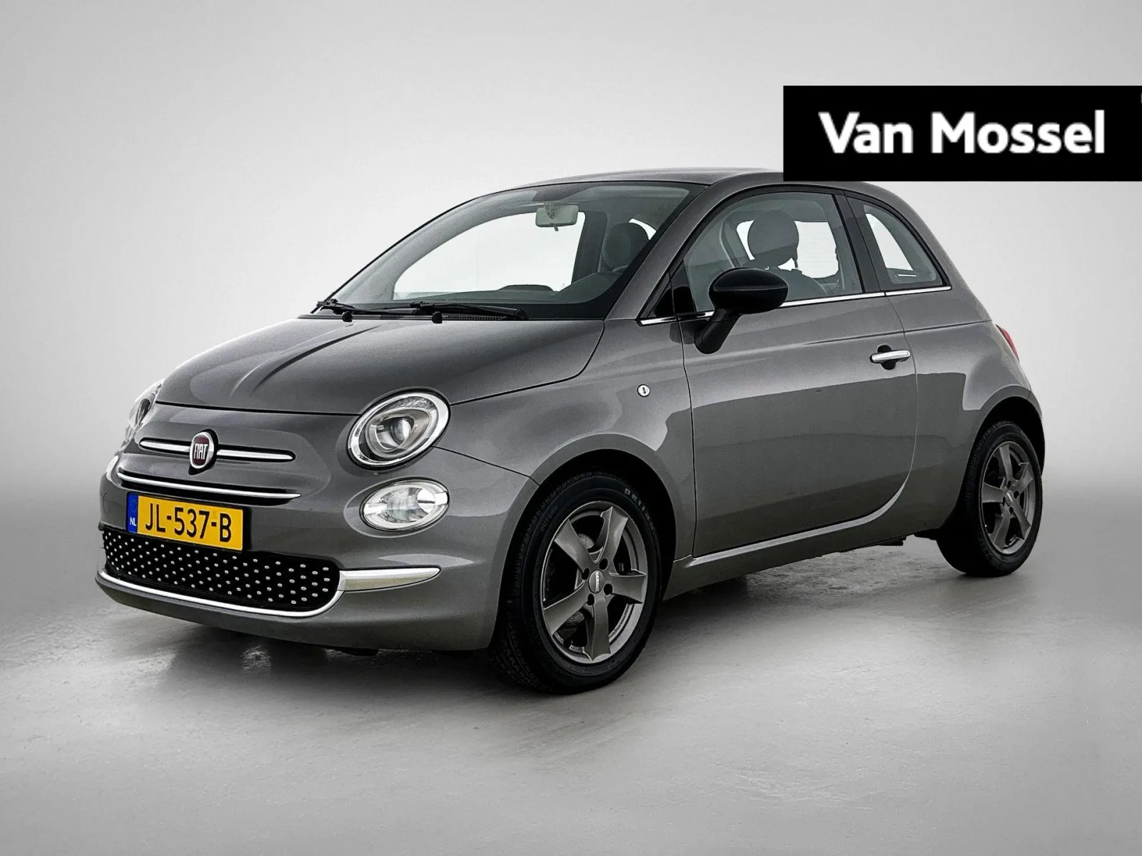 Fiat 500 (2016) — foto 1