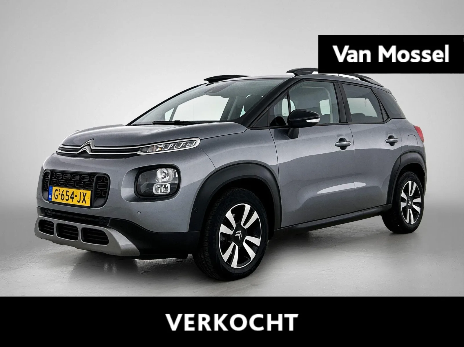 Citroën C3 Aircross (2019) — foto 1