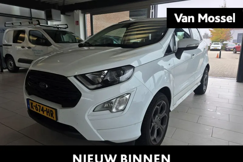 Ford EcoSport (2019)