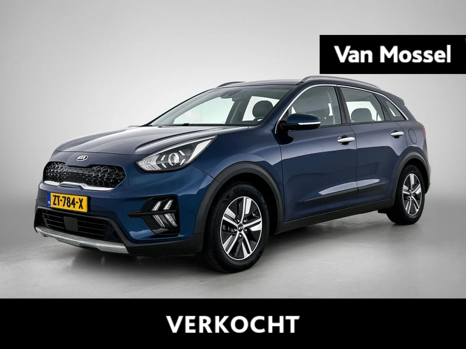 Kia Niro (2019) — foto 1