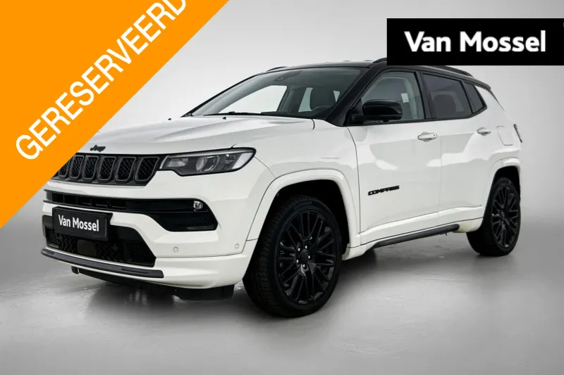 Jeep Compass (2022)