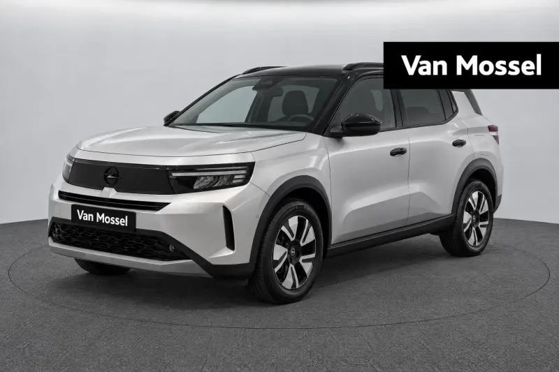 Opel Frontera (2025)