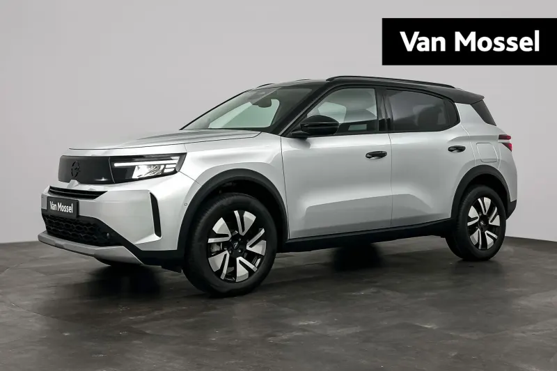 Opel Frontera (2026)